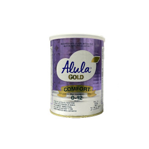 ALULA GOLD COMFORT S-26 LATA X 400 GR